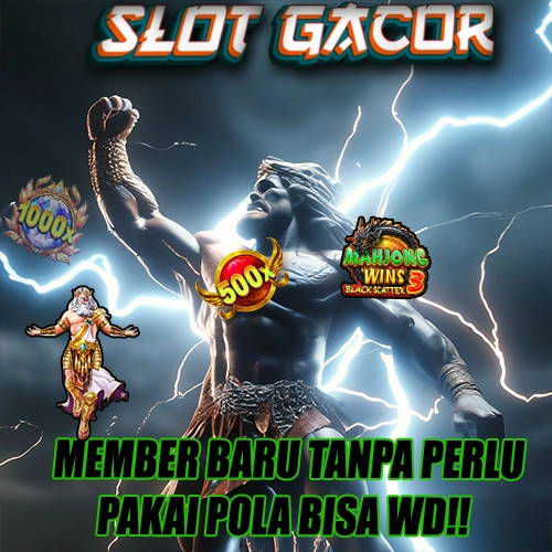 Slot Gacor Gampang Menang - Rasakan Bonus Perkalian Besar